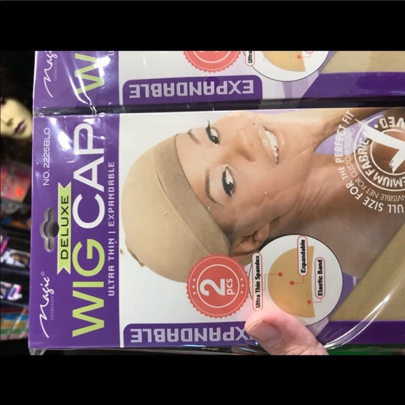 Lacefront Fulllace Wig Kit - Picture 2 of 5